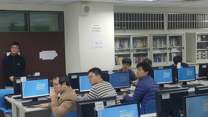 106.12.29 微型晶片與物聯網工作坊圖片