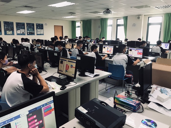1090511-開南商工來校參訪圖片
