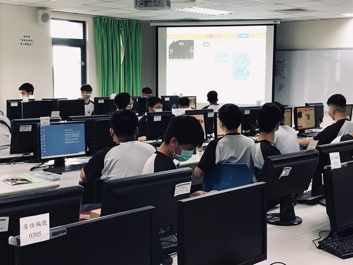 1090511-開南商工來校參訪圖片