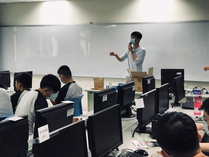 1090511-開南商工來校參訪圖片