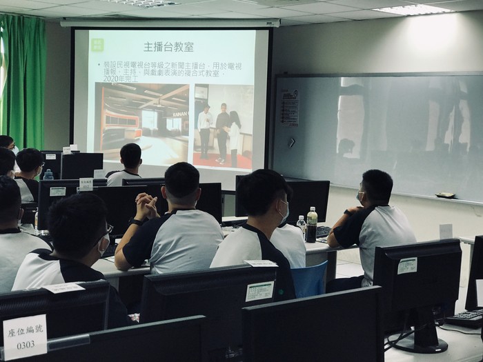 1090511-開南商工來校參訪圖片