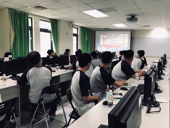 1090511-開南商工來校參訪圖片