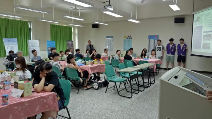 1070826-新生家長座談會圖片