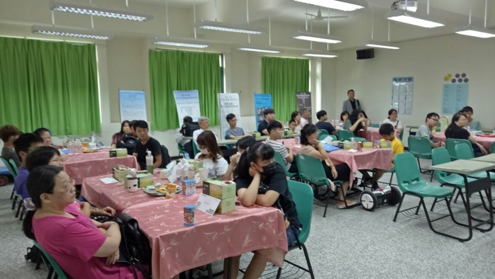 1070826-新生家長座談會圖片