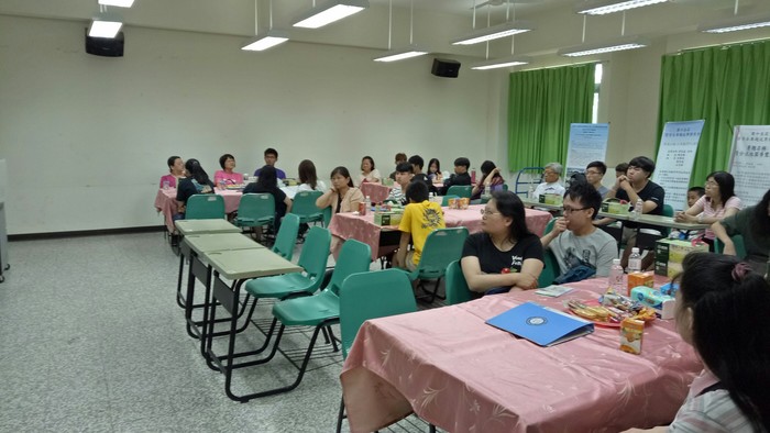 1070826-新生家長座談會圖片