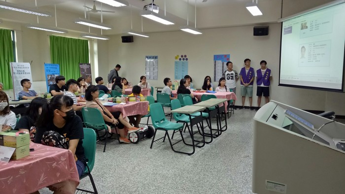 1070826-新生家長座談會圖片