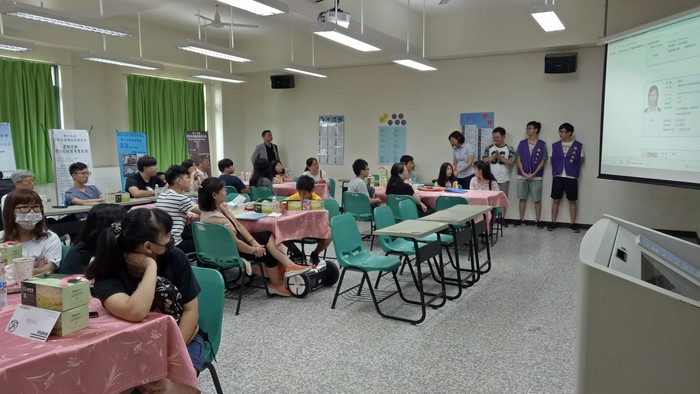 1070826-新生家長座談會圖片