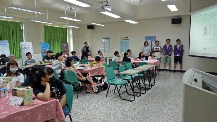 1070826-新生家長座談會圖片