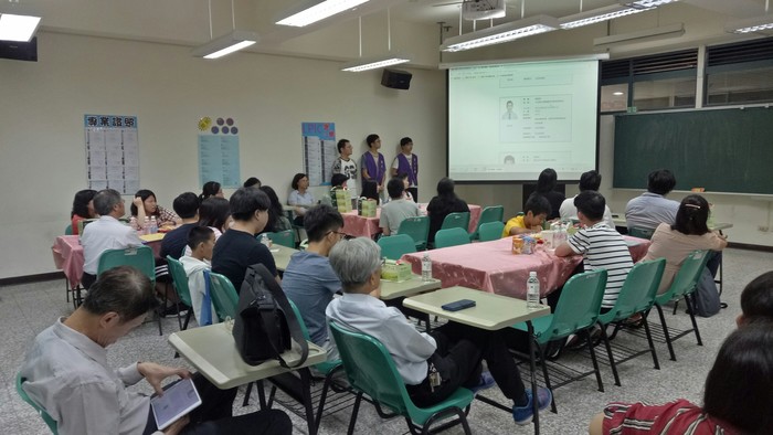 1070826-新生家長座談會圖片