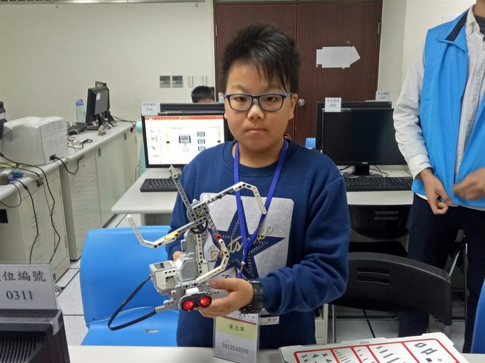 106.3.5 LEGO體驗營活動照片圖片