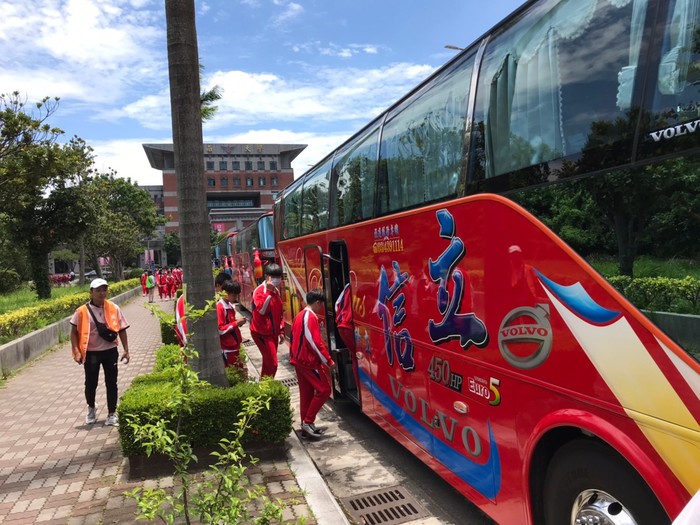 1090604-啟英高中來校參訪圖片