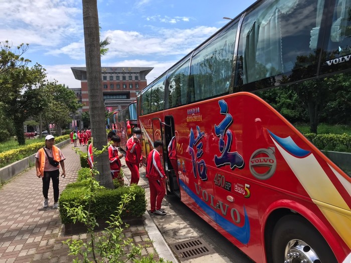1090604-啟英高中來校參訪圖片