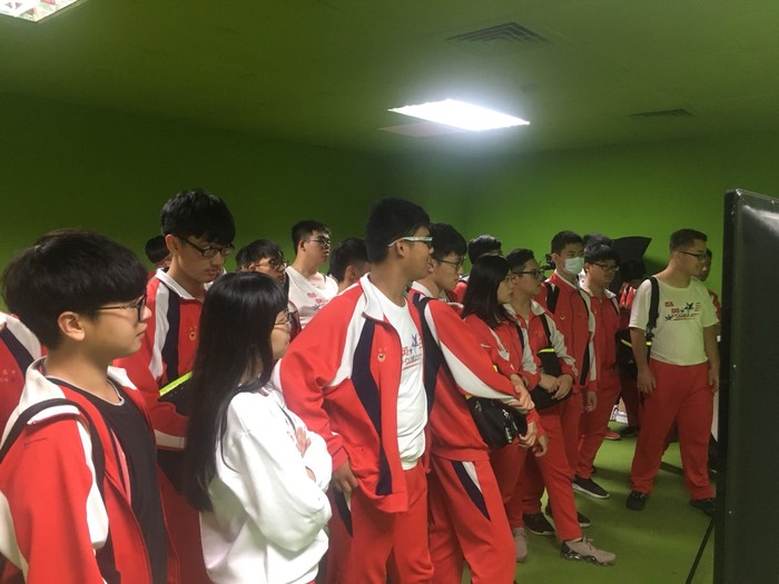 1080530-啟英高中來校參訪圖片