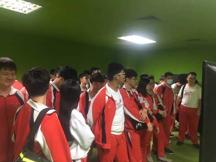 1080530-啟英高中來校參訪圖片