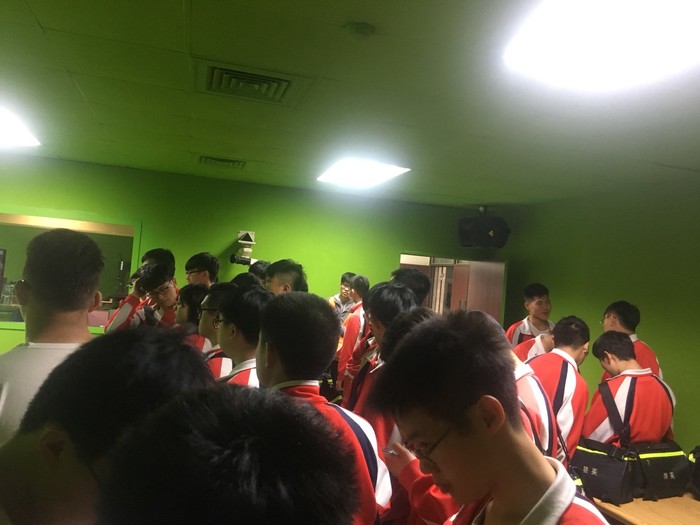1080530-啟英高中來校參訪圖片