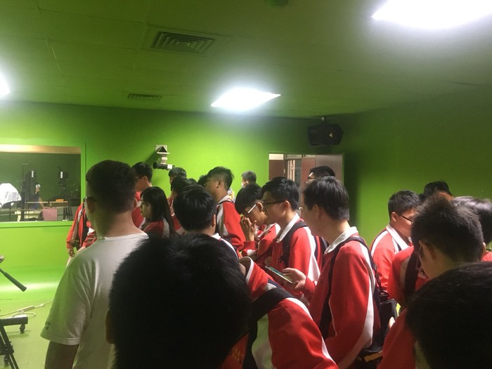 1080530-啟英高中來校參訪圖片