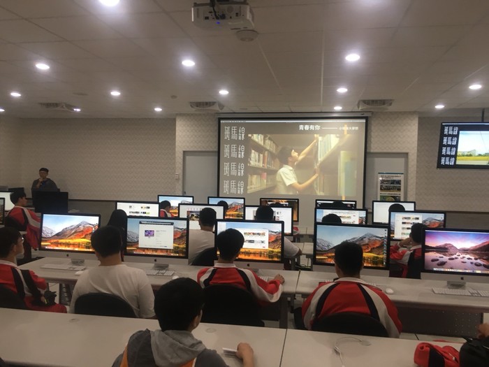 1080530-啟英高中來校參訪圖片
