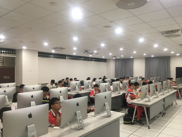 1080530-啟英高中來校參訪圖片