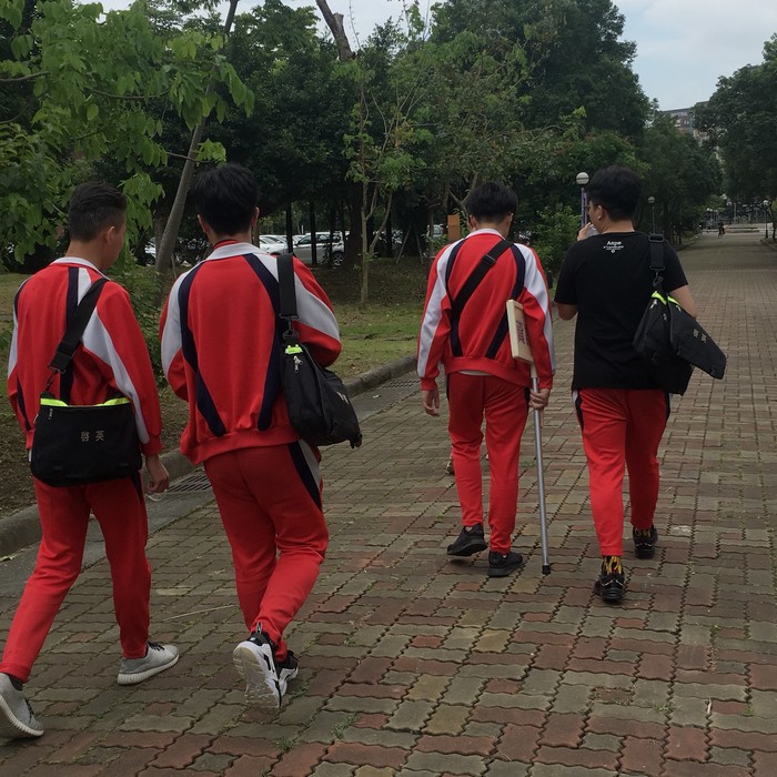 1080530-啟英高中來校參訪圖片
