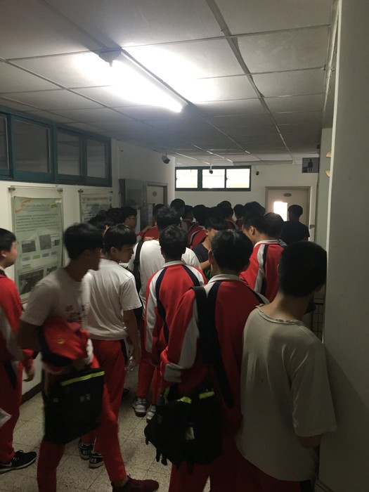 1080530-啟英高中來校參訪圖片