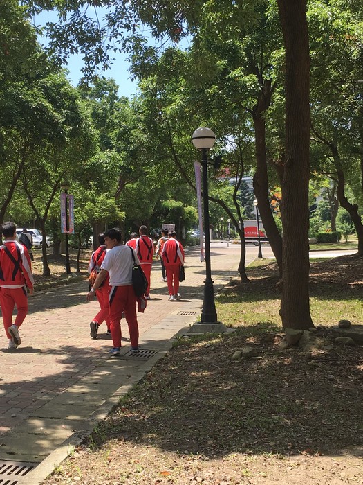 1080530-啟英高中來校參訪圖片