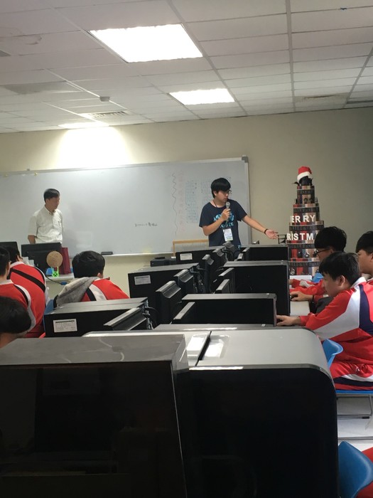 1080530-啟英高中來校參訪圖片