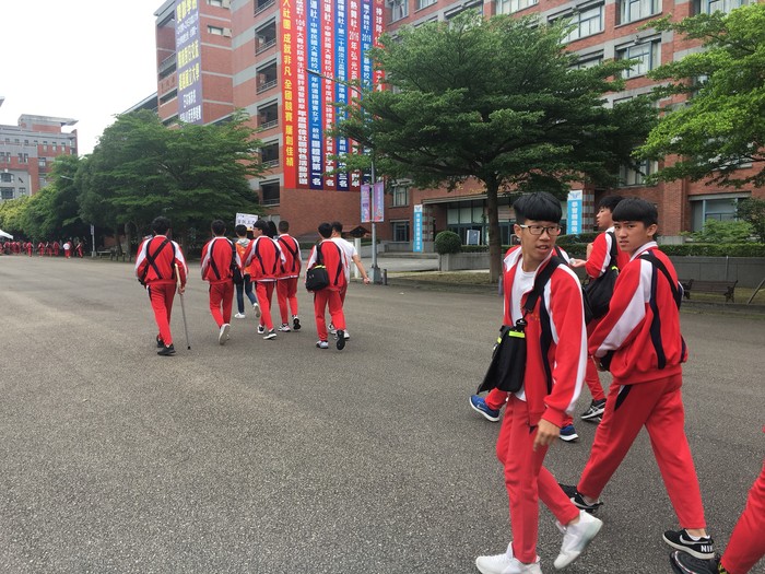 1080530-啟英高中來校參訪圖片