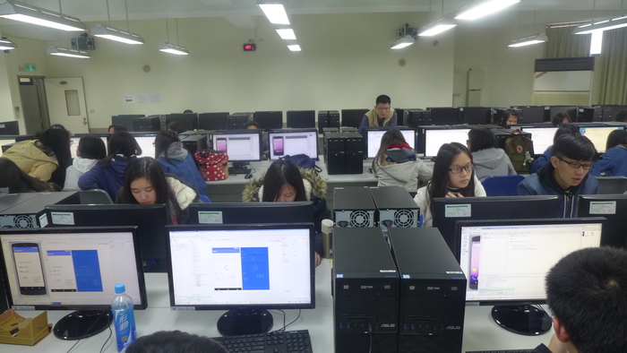 106.1.23資訊科技冬令營圖片