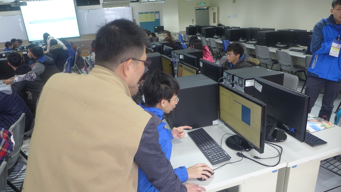 106.1.23資訊科技冬令營圖片