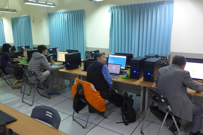 106.12.11 物聯網實作工作坊圖片