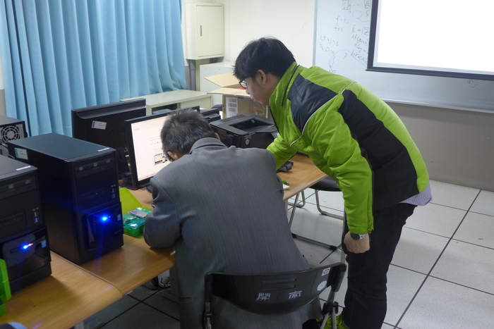 106.12.11 物聯網實作工作坊圖片