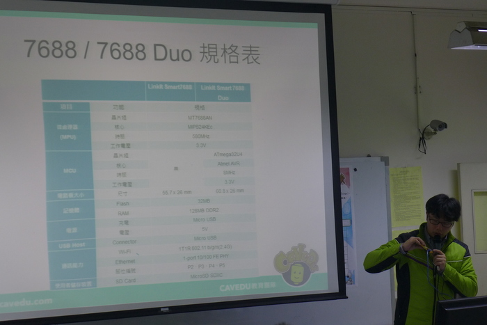 106.12.11 物聯網實作工作坊圖片