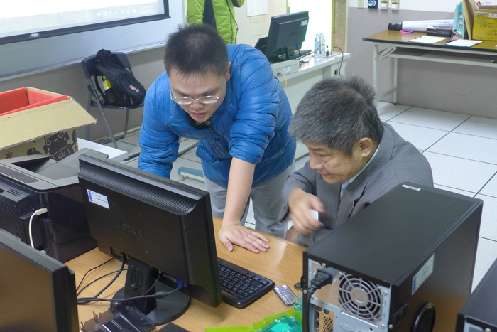 106.12.11 物聯網實作工作坊圖片
