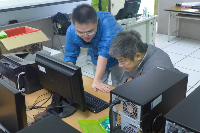 106.12.11 物聯網實作工作坊圖片