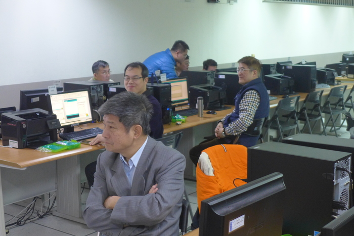106.12.11 物聯網實作工作坊圖片