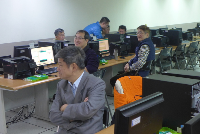 106.12.11 物聯網實作工作坊圖片