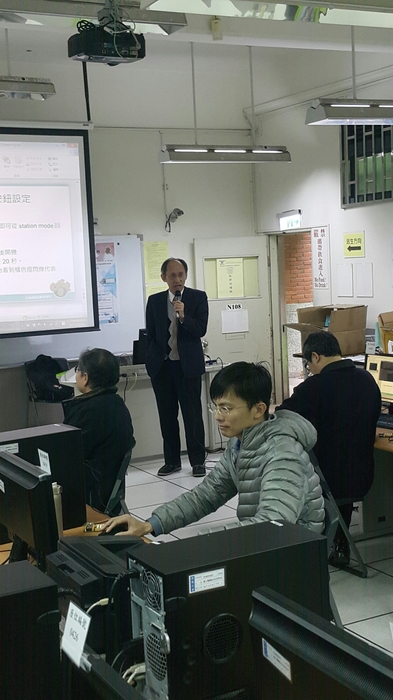 106.12.11 物聯網實作工作坊圖片