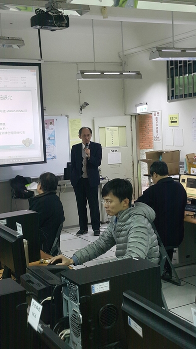 106.12.11 物聯網實作工作坊圖片