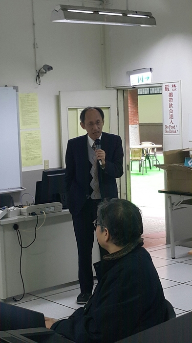 106.12.11 物聯網實作工作坊圖片