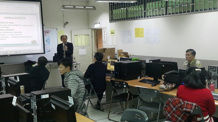 106.12.11 物聯網實作工作坊圖片
