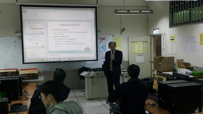106.12.11 物聯網實作工作坊圖片
