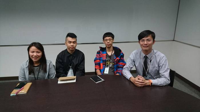 學生企業實習圖片