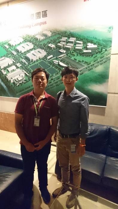 學生企業實習圖片
