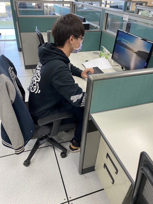 學生企業實習圖片