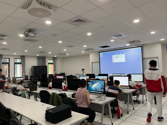1090522-治平高中來校參訪圖片