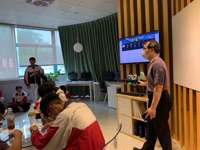 1090522-治平高中來校參訪圖片