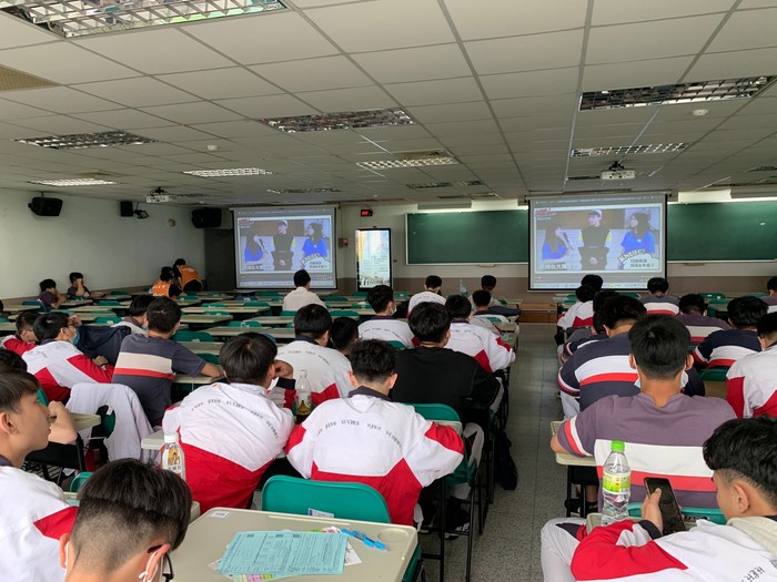 1090522-治平高中來校參訪圖片