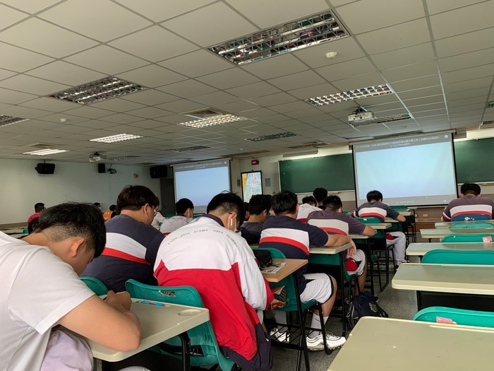 1090522-治平高中來校參訪圖片