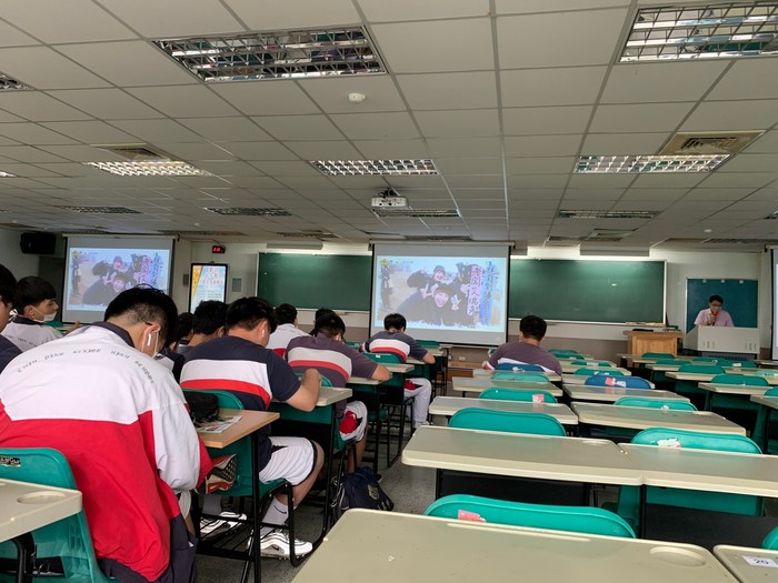 1090522-治平高中來校參訪圖片