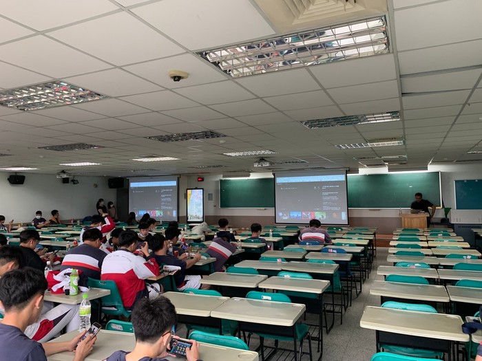 1090522-治平高中來校參訪圖片